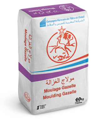 Gazelle Moulage